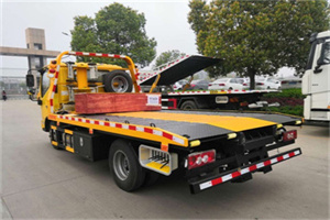 察哈尔右翼中旗道路救援拖车报价