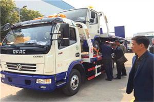 察哈尔右翼中旗汽车道路救援拖车价格